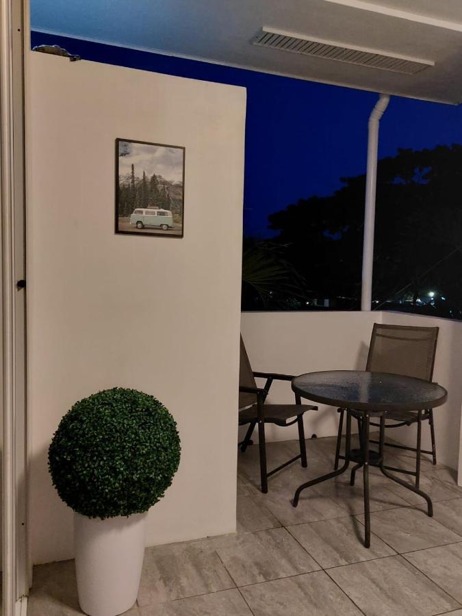 Bonsai Jacuzzi Rooms Panglao Exterior foto