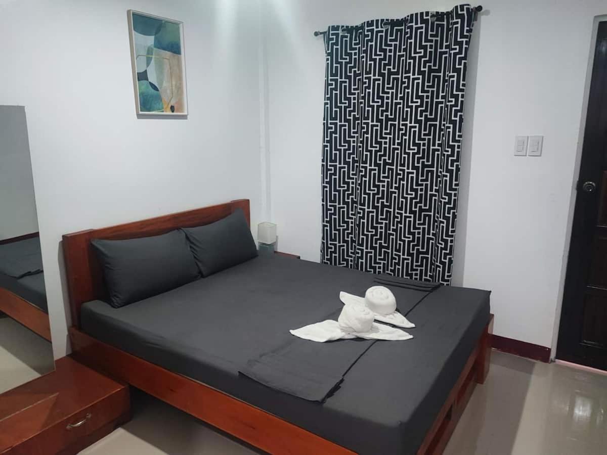 Bonsai Jacuzzi Rooms Panglao Exterior foto