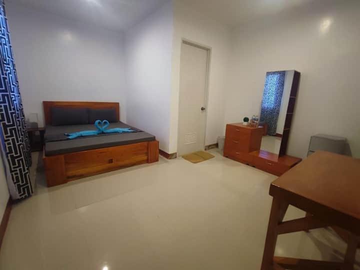 Bonsai Jacuzzi Rooms Panglao Exterior foto