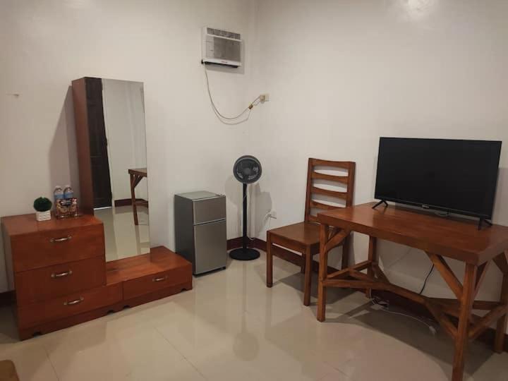 Bonsai Jacuzzi Rooms Panglao Exterior foto
